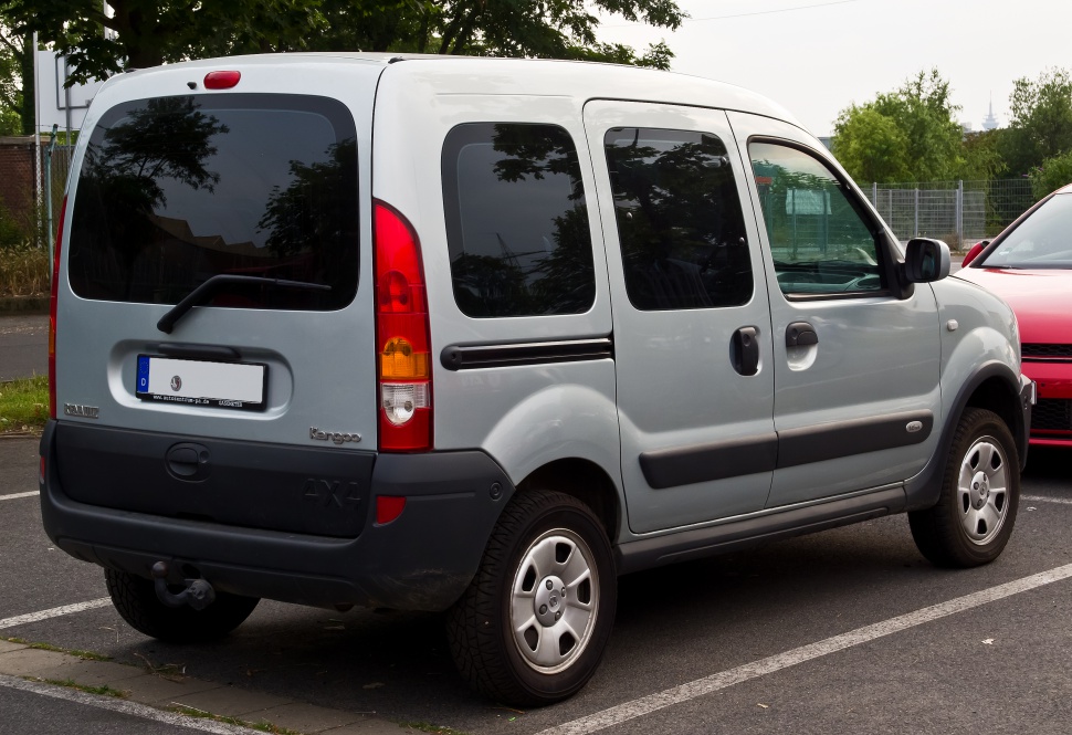 Renault kangoo i